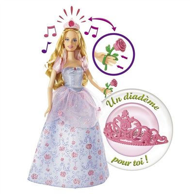 Barbie la belle au bois dormant sales