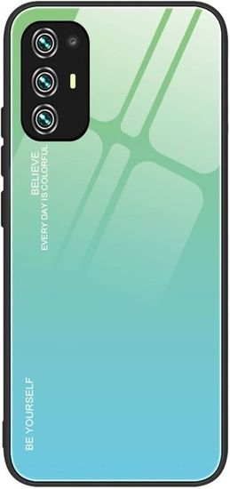 Custodia Trasparente 360° Per Oppo A94 5G / Reno 5Z 5G