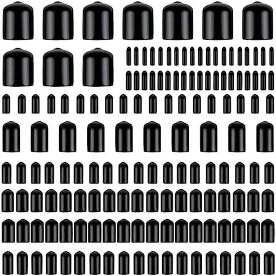 SEWACC 40 Pièces Capuchons De Protection USB Lot De Bouchons