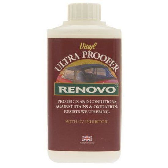 Renovo International   vinyle ultra Proofer 500 ml - RVP5001121