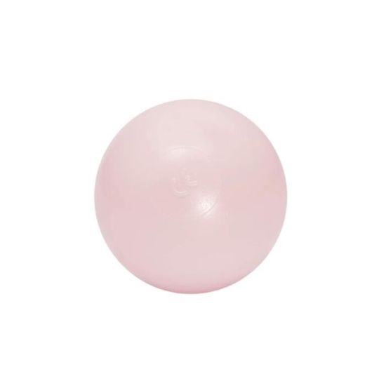 Balle pour Piscine à Balle - MISIOO - Coloré - Enfant - Rose Clair - Ø 6 cm