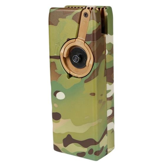 Chargeur Rapide BB Airsoft 1000 Billes - Manuel Pour 6mm (WTZWY)