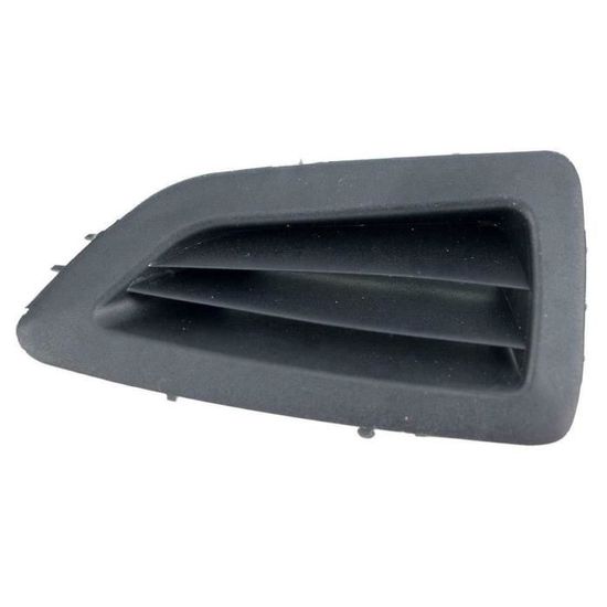 Grille D'Aération Chrome Compatible Dacia/Renault – Avant Gauche/Droite/Centrale Sandero Duster Logan Dokker
