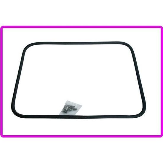 Joint Pour Four PTFE - Dimensions 78 X 94 Mm, épaisseur 3 Mm, Couleur Four Lampe - 8