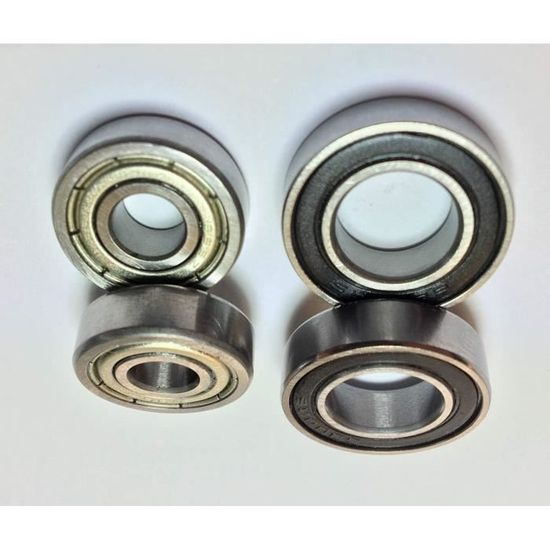 Lot De 2 Roulements à Billes Pour Roue Avant De Scooter Electrique
