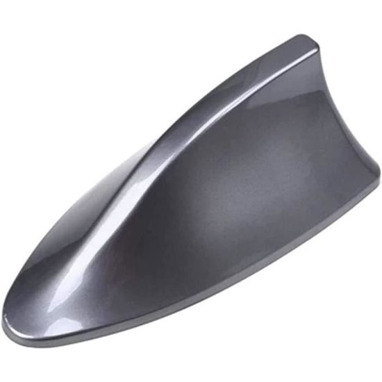 YIBAJIO Antenne Requin Voiture Pour Dacia Duster III Full Hybrid Multi-Mode 2024 Antenne Toit Réception Booster Imperméable Modification Accessoire,D