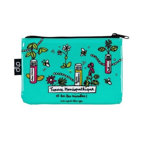 Trousse De Rangement "Derrière La Porte" Agres - Marque DLP, Pour Organiser Le Maquillage Ou Les Petits Objets, Neuve Avec étiquettes