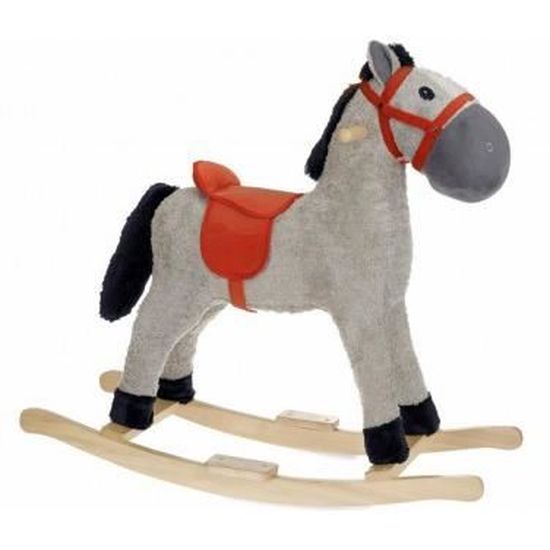 cdiscount cheval a bascule