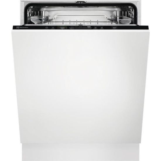 Lave-vaisselle intégrable Electrolux EEQ47305L - 13 couverts - 42 dB - A+++