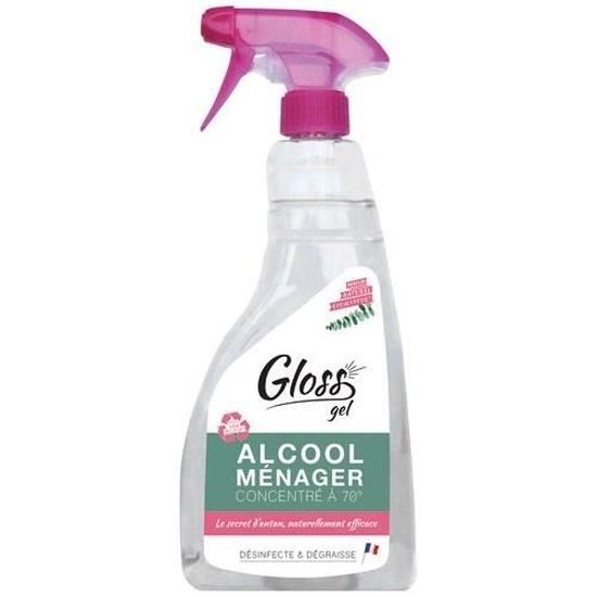 Désinfectant AlcoSwift Koala – Flacon 750 Ml, Neuf Sous Blister, Pour Surfaces Et Mains
