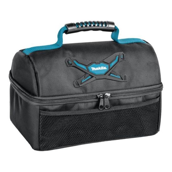 Sac a dejeuner MAKITA E 05614 Noir Rectangulaire Essentiel