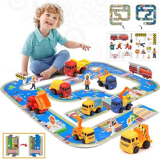 Circuit voiture jouet 2 ans deals