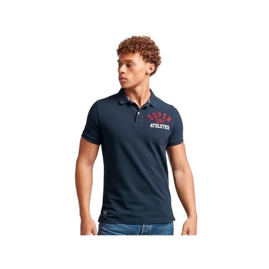 Superdry polo homme online