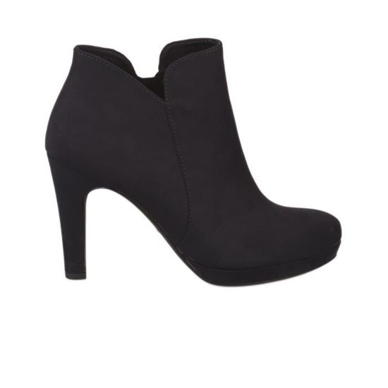 Bottines tamaris bleu marine sale