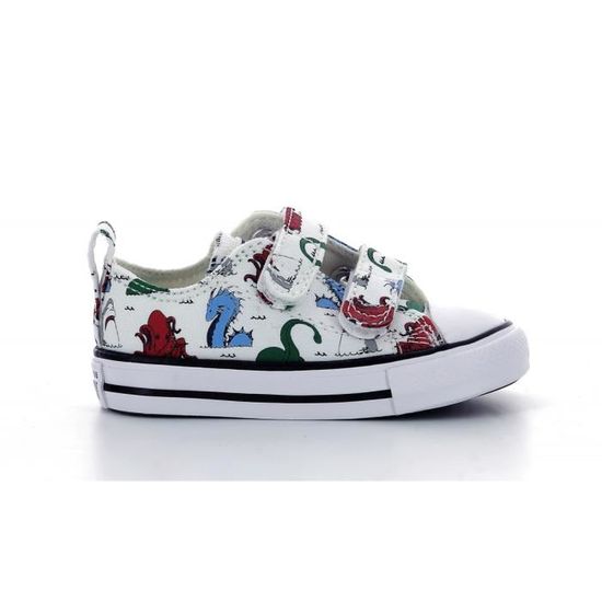 Converse blanche ox clearance