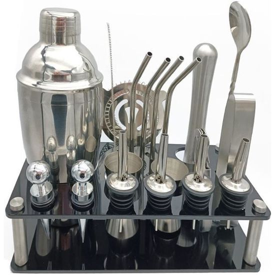 Ensemble De Barman Masculin Et Féminin | Vecteur Gratuite