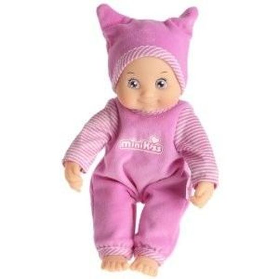 Minikiss poupon new arrivals