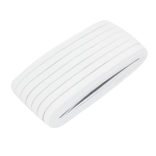 Ruban Magnétique Noir Souple - 1m X 10mm, Pour Artisanat, Tableaux, Organisation (Réutilisable, Facile à Couper)