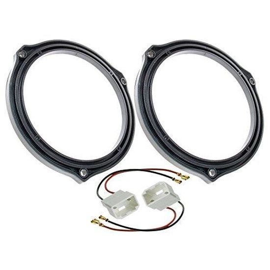 Custodia Silicone TPU Per Chiave Auto Ford 3 Pulsanti - Morbida E Protettiva - Adatta A Fiesta, Focus, Kuga, Mondeo, C-Max - Bianco