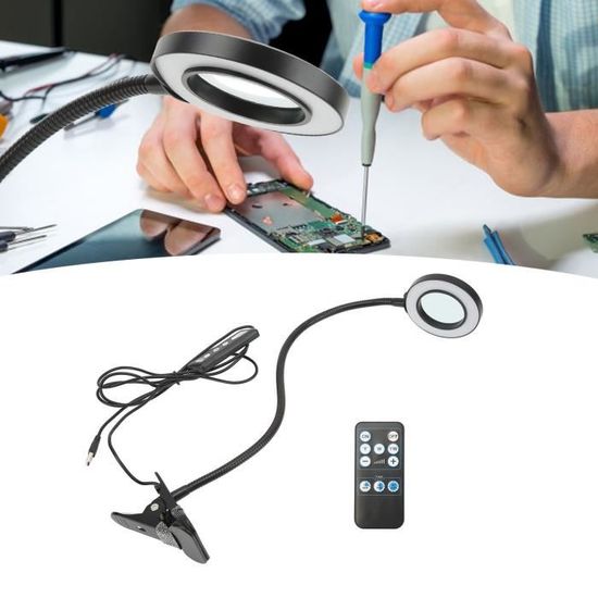 Support De Fixation Pour Lampe De Bureau, Lampe De Table, Support