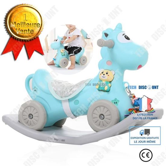 Bascule plastique enfant hot sale