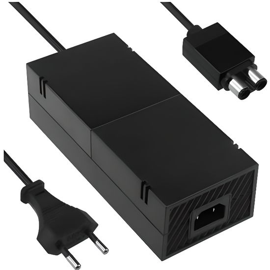 Alimentation Xbox One Pour Pièces Détachées - Non Testée - Vendue Hors Service