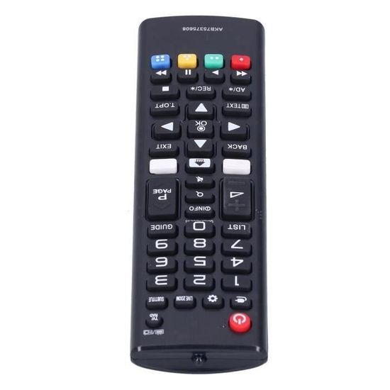 Télécommande LG AKB75375608 - Achat/Vente LG M207757