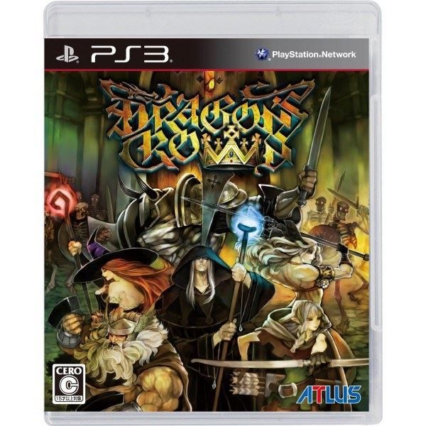 DRAGON' CROWN / Jeu console PS3 - vue 2