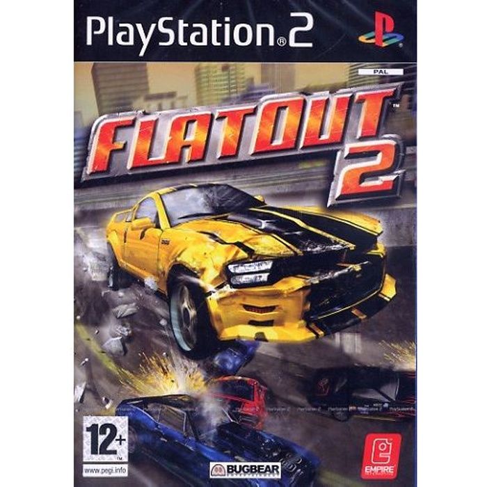 FLATOUT 2