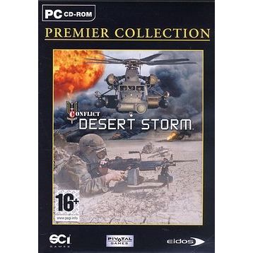Conflict Desert Storm Jeu PC