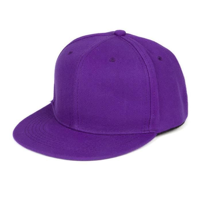Casquette de baseball réglable unisexe unisexe Hip-Hop casquette de baseball PP LXX50612212B_Fan