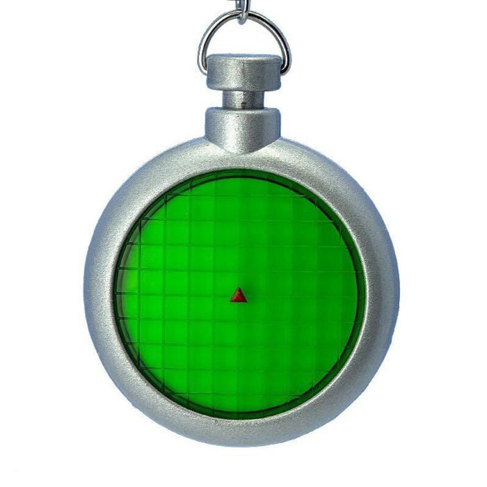 DRAGON BALL - Porte-Cles 3D Dragon Radar 'Sonore & Lumineux'