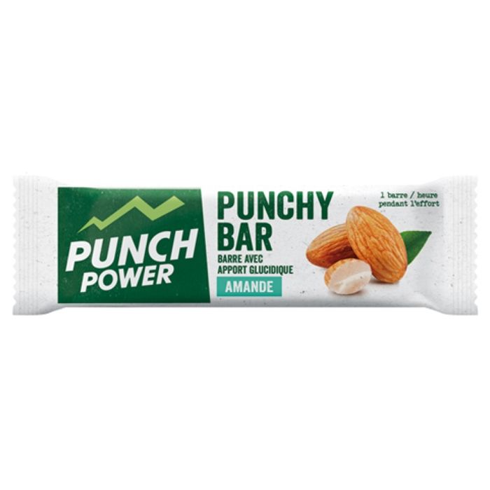 Punch Power Punchy Bar Amande 30g