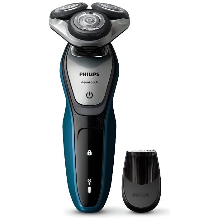 Rasoir électrique Philips S5420/06 AquaTouch - -