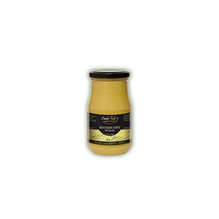 Moutarde forte de Dijon - 350g