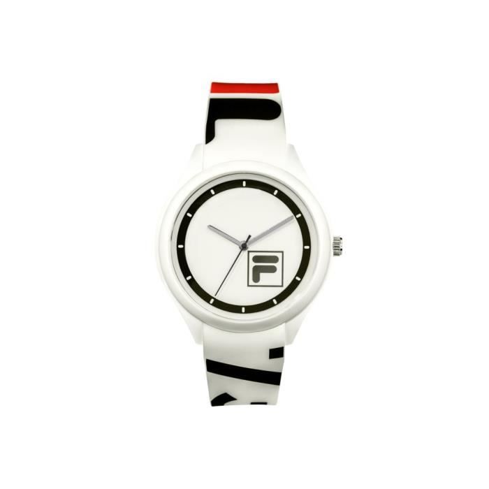 Montre Fila Unisexe H/F Blanc 38-321-101 24cm