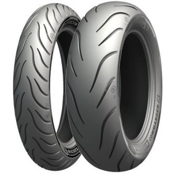 MICHELIN - Pneu Eté - COMMANDER III TOURING - 180/65 B16 H