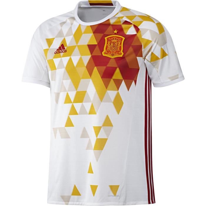 Maillot Extérieur Espagne Euro 2016 ENFANT (15/16ans)