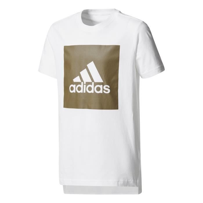 T-shirt junior adidas Essentials Logo