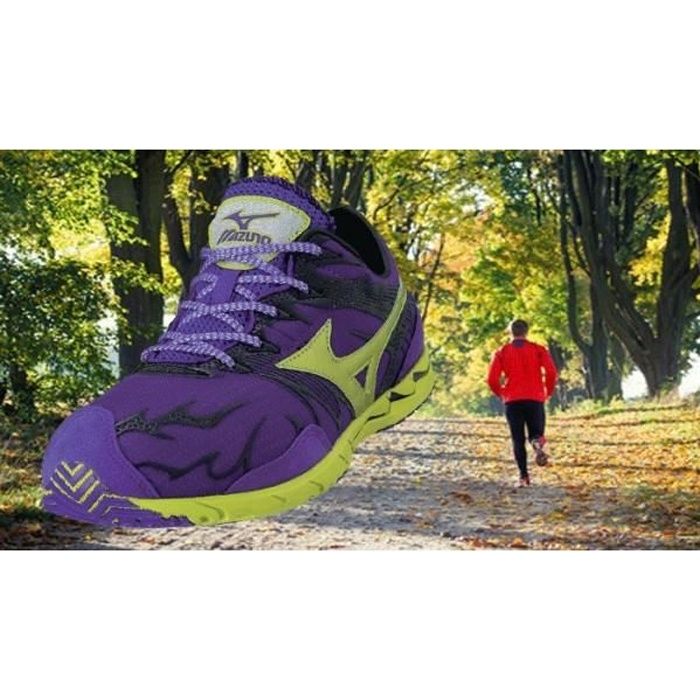 Chaussures Mizuno Wave Universe 129Gr