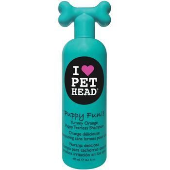 Shampoing Hypoallergénique pour Chiot -Puppy Fu…
