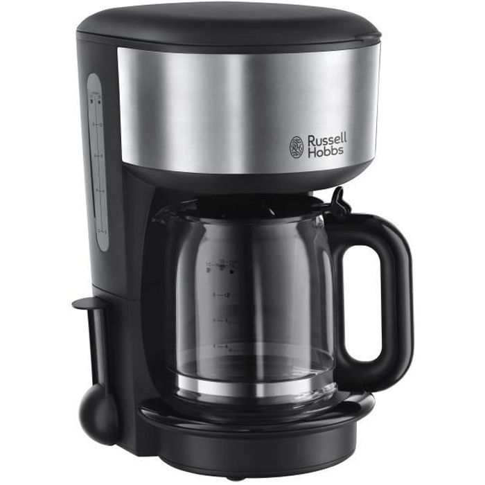 RUSSELL HOBBS Oxford 20130-56 Cafetière filtre - Inox