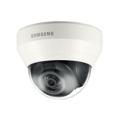 Samsung SND-L6013, Caméra de sécurité IP, Intérieur, Dôme, Ivoire, Plafond, Plastique