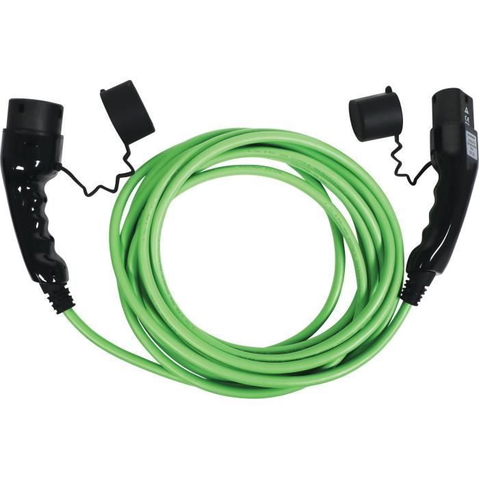 CABLE CHARGE VEHICULE ELECTRIQUE T2->T2 A3P32AT2 N°6 BLAUPUNKT