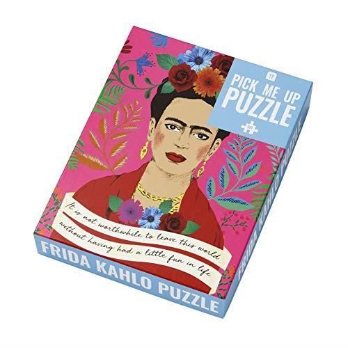 Talking Tables noël Jeux de société Puzzles Adultes énigmes Frida Christmas