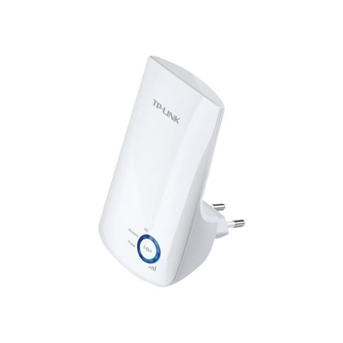 TP-LINK TL-WA854RE 300Mbps Universal WiFi Range Extender Extension de portée Wifi Wi-Fi 2.4 GHz