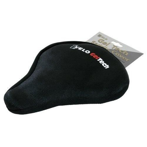 Velo Housse de selle anatomique gel