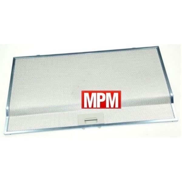 482000021343 - filtre a graisse hotte whirlpool
