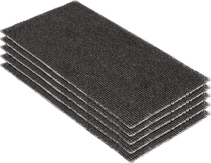 Iridium™ Soft 115 X 140 Mm Coupe Abrasive Auto-agrippante Sur Mousse