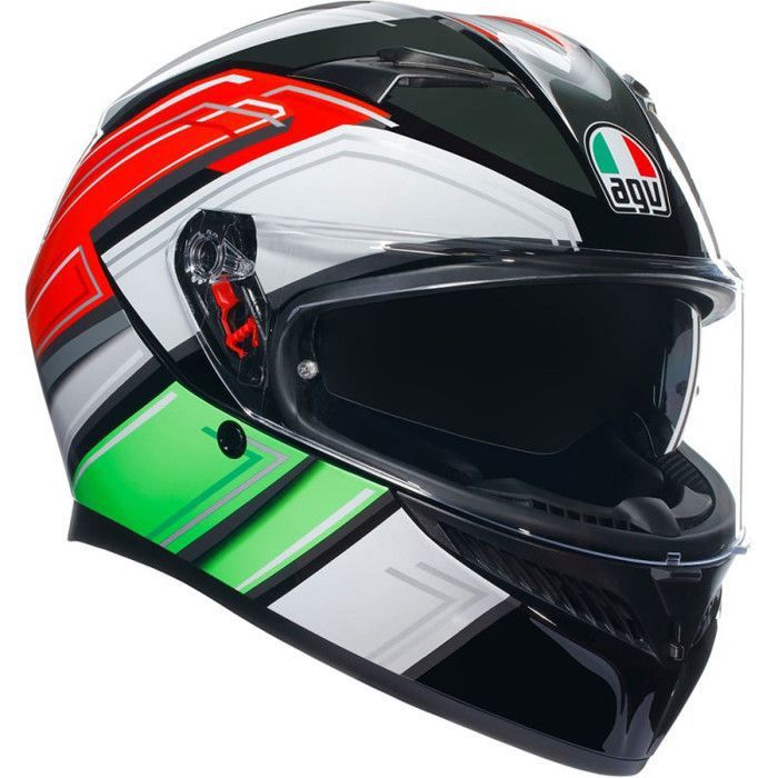 agv casque